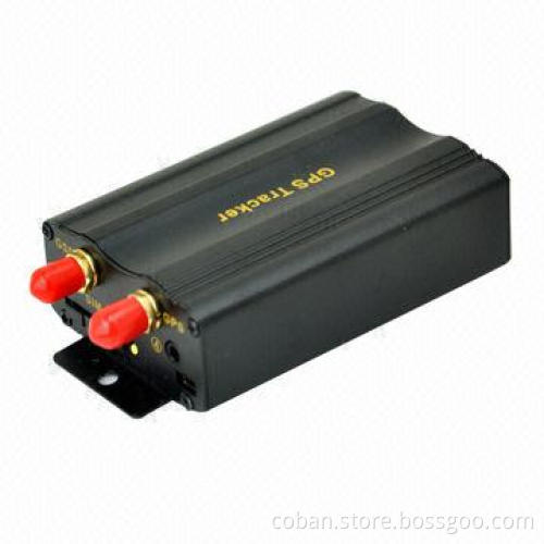 Best Price GSM GPS Vehicle Tracking Device and Platform, Movement and Speed Alert